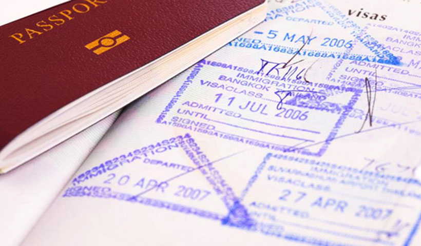 Thai Visa Exemption